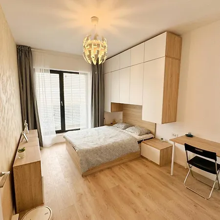 Apartamento Modern Edge