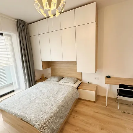 Apartament Modern Edge Bukareszt