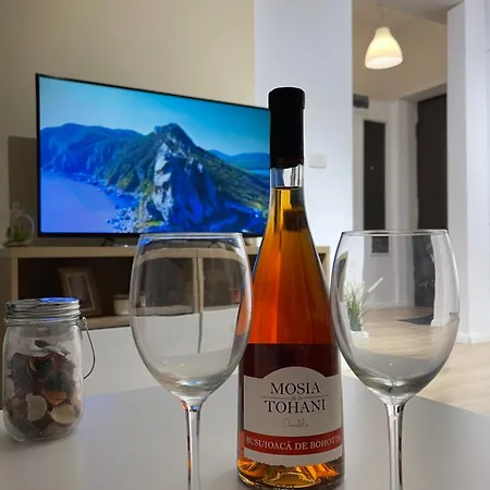 Appartement Modern Edge *