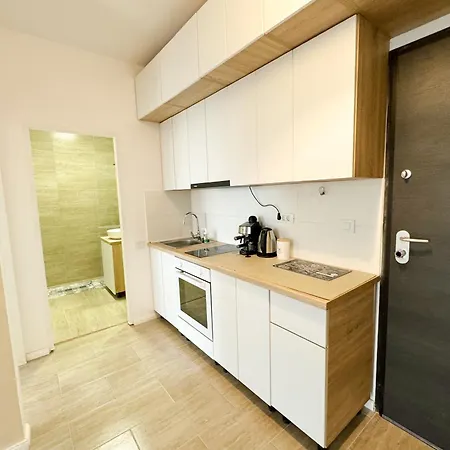 Modern Edge Appartement