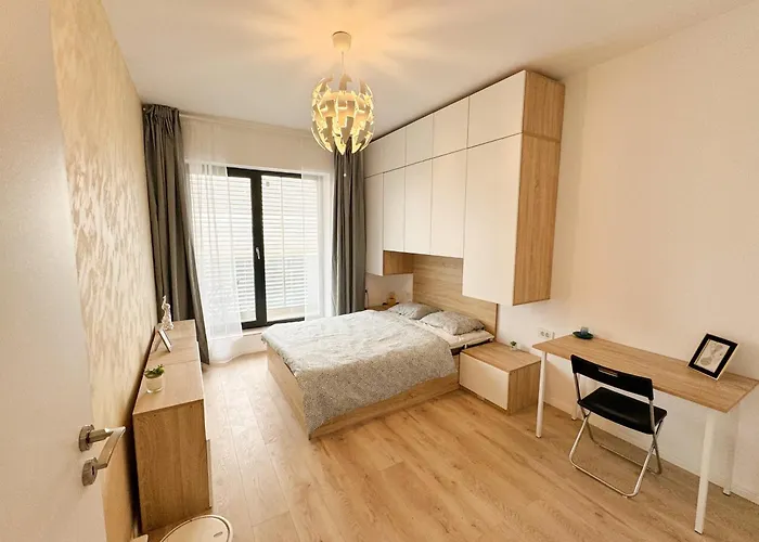 Appartement Modern Edge