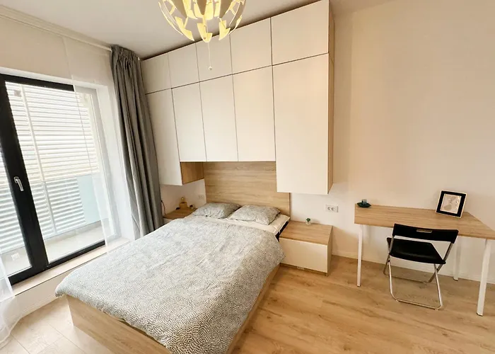Apartment Modern Edge Bukarest
