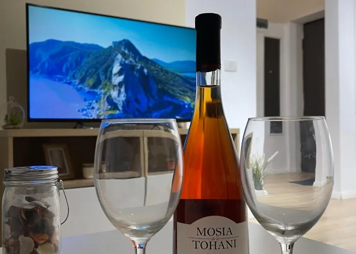 Апартаменты Modern Edge *