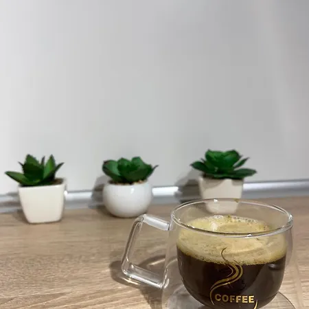 Modern Edge アパート ブカレスト